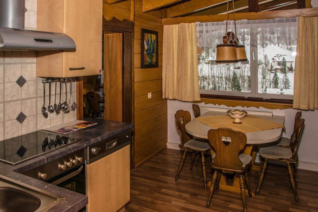 Appart Saroja-Tannleger Brand  Habitación foto