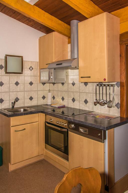 Appart Saroja-Tannleger Brand  Habitación foto